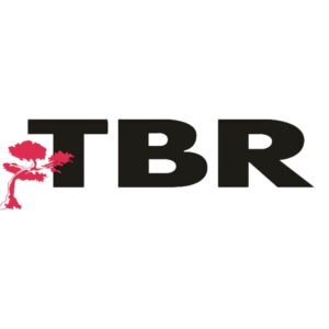 لوگوی ایمپلنت TBR